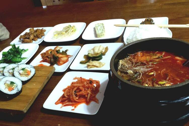 Korean Garden East Tulsa Tulsa